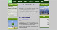 Desktop Screenshot of nayxa.com